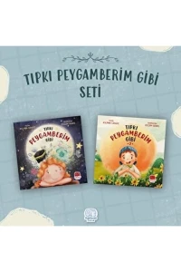 Tıpkı Peygamberim Gibi Set (2 KİTAP)