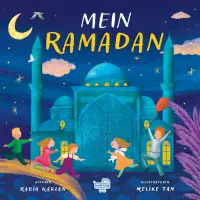 Mein Ramadan “Almanca Benim İçin Ramazan” (Pencereli Kitap)