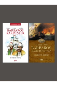 Gençler İçin Tarih Denizler Fatihi Barbaros Hayreddin Paşa 2'li Set