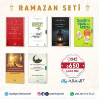 RAMAZAN SETİ (6 KİTAP)