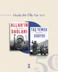  Orada Bir Ülke Var Seti | Kutadgu Yayınları | 3990000005600 | 