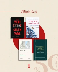  Filistin Seti | Kutadgu Yayınları | 3990000005624 | 