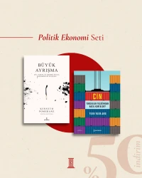  Politik Ekonomi Seti | Kutadgu Yayınları | 3990000005631 | 