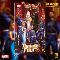  Fantastic Four Cilt4 Doomun Gelini | Arkabahçe Yayıncılık | 9786259099804 | 