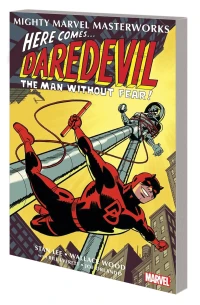 MIGHTY MARVEL MASTERWORKS: DAREDEVIL VOL. 1 - WHILE THE CITY SLEEPS