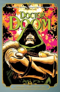 DOCTOR DOOM BY CANTWELL &amp;amp