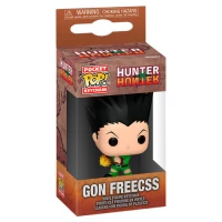 Funko Pocket Pop Hunter X Hunter - Gon Freecss Anahtarlık