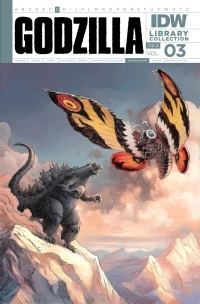 Godzilla Library Collection, Vol. 3 (Godzilla Library Collection, 3)