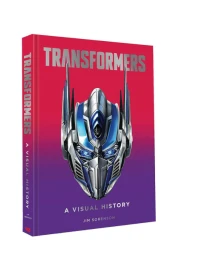  Transformers A Visual History | VIZ Media LLC | 9781974710584 | 