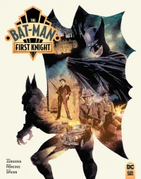 The Bat-man 1: First Knight