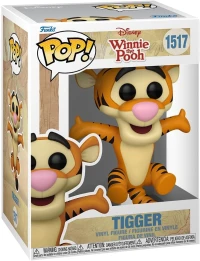 Funko Pop Disney Winnie The Pooh - Tigger No:1517