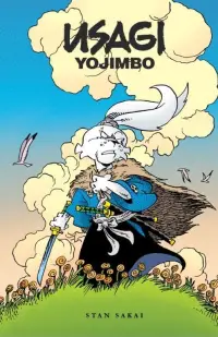 Usagi Yojimbo HC Set 1 ve 2