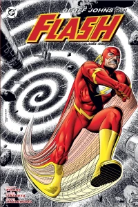 Flash Klasik Seri 2  Geoff Johns