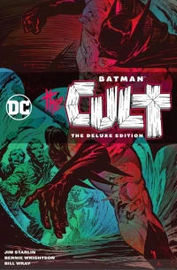 Batman the Cult