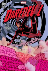 Daredevil by Waid and Samnee Omnibus Vol. 2 [New Printing]