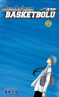  Kurokonun Basketbolu 23 Cilt Masmavi Bir Gökyüzü | Tadatoşi Fujimaki | Gerekli Şeyler | 9786258657487 | 