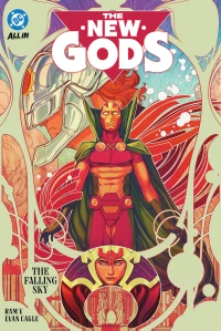  New Gods Vol 1 The Falling Sky | DC Comics | 9781799505419 | 