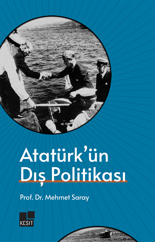 Atatürk’ün Dış Politikası kitap kapağı