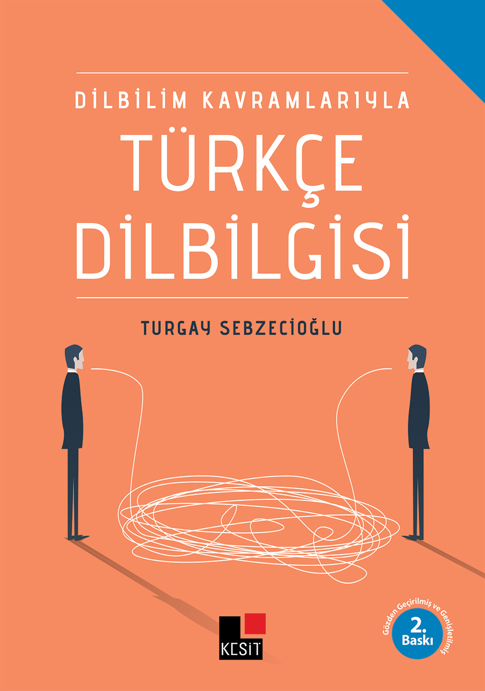 Dil Bilim Kavramlarıyla Türkçe Dilbilgisi kitap kapağı