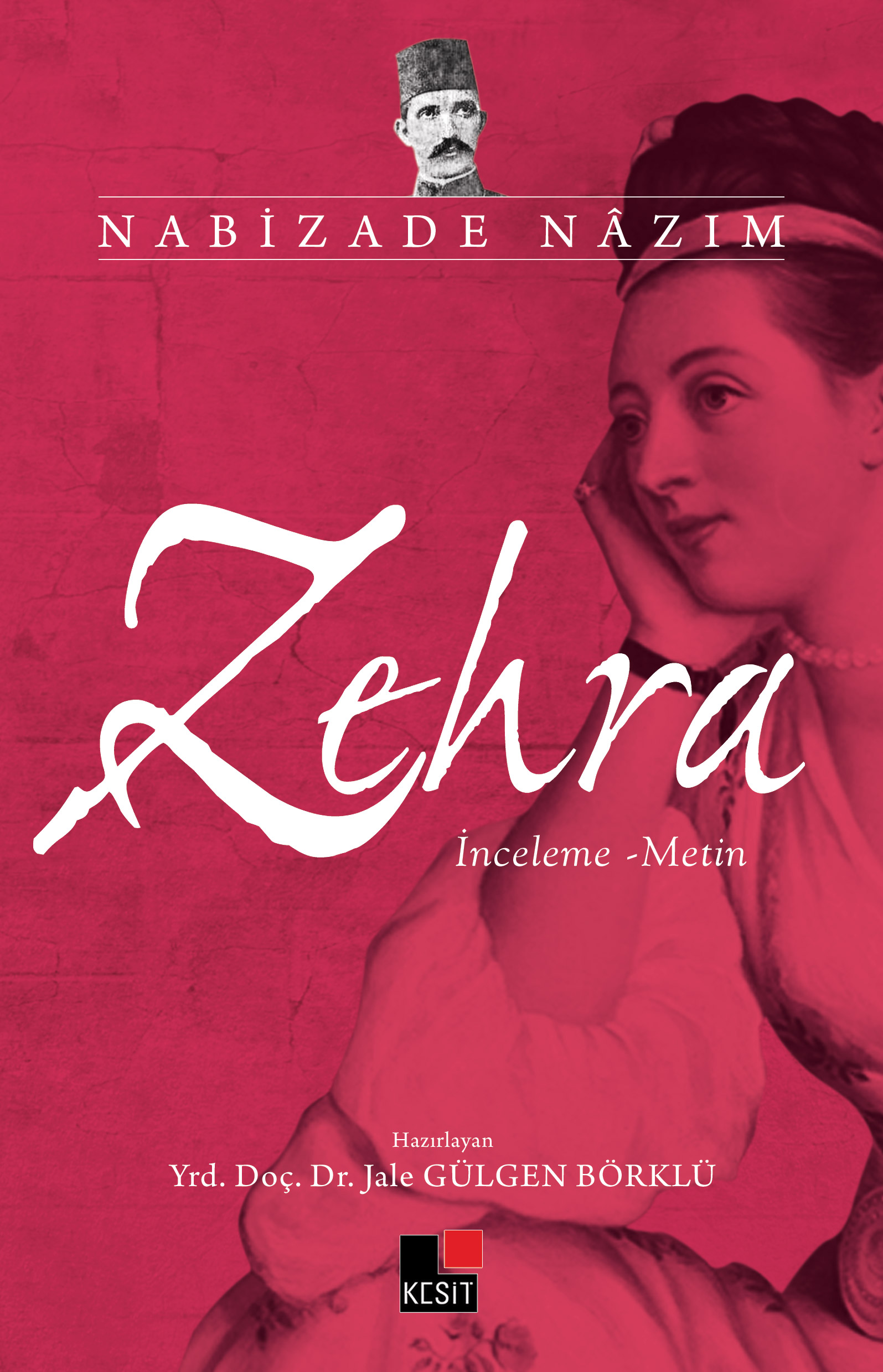 Zehra kitap kapağı