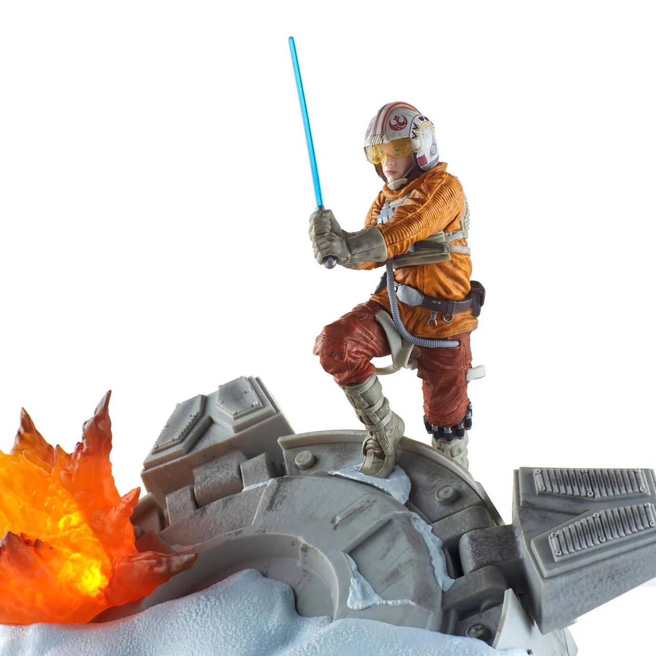 Star Wars The Black Series Centerpiece Luke Skywalker - C1555 - Figür ...