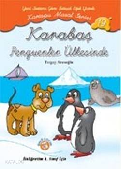 Karabaş Penguenler Ülkesinde