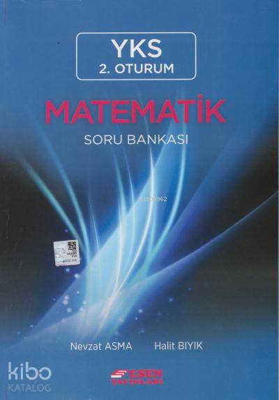 YKS Matematik Soru Bankası 2. Oturum