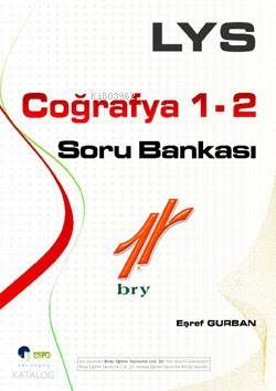 LYS| Coğrafya 1 - 2; Konu Anlatımlı - Soru Bankası