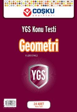 YGS Geometri; 24 Adet Konu Testi