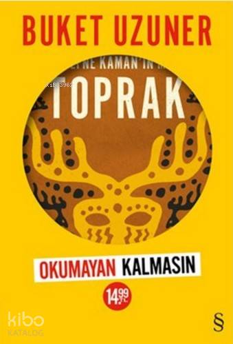 Toprak; Okumayan Kalmasın Kampanyası