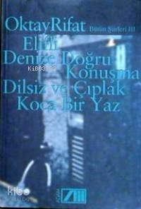  Bütün Şiirleri 3 | Oktay Rifat | Adam Yayınları | 9789754185973 | 