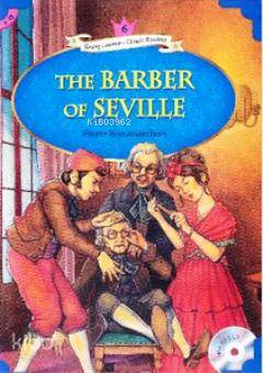  The Barber of Seville + MP3 CD (YLCR Level 6) | The Barber of Seville + MP3 CD (YLCR Level 6) | Pierre Beaumarchais | Nüans Publishing | 9781599666853 