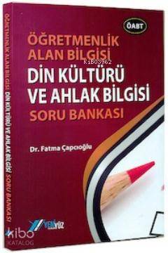 Öğretmenlik Alan Bilgisi Din Kültürü ve Ahlak Bilgisi Soru Bankası