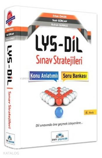 Lys-Dil Sınav Stratejileri