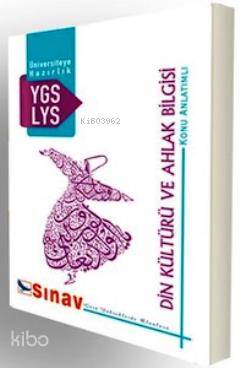 YGS - LYS Din Kültürü ve Ahlak Bilgisi Konu Anlatımlı