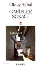  Garipler Sokağı | Oktay Akbal | Can Yayınları | 9789755102252 | 