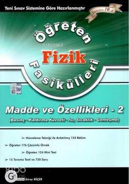 Fizik Fasikülleri Madde ve Özellikleri 2