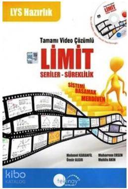 LYS Tamamı Video Çözümlü Limit Seriler- Süreklilik