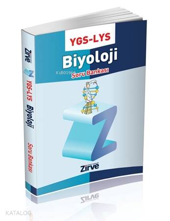 YGS-LYS Biyoloji Soru Bankası