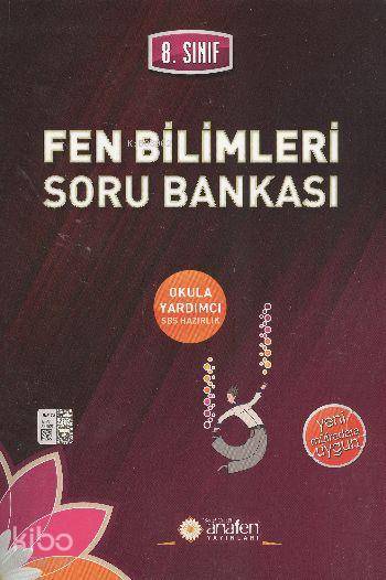 8. Sınıf Fen Bilimleri Soru Bankası