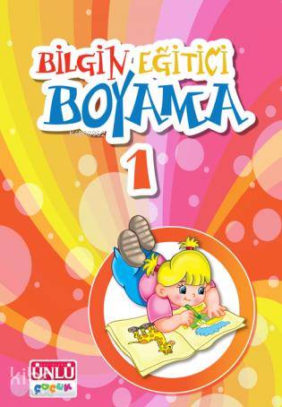 Bilgin Eğitici Boyama 1