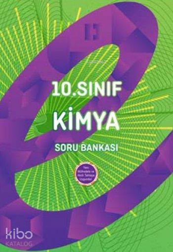 10. Sınıf Kimya Soru Bankası