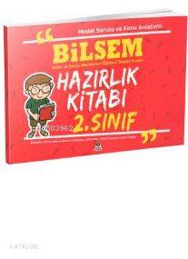 2 Sınıf Bilsem Hazırlık Kitabı | Kolektif | Örnek Akademi Yayınları | 9789752499348 
