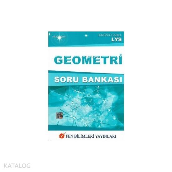 Fen Bilimleri Yıldız Serisi LYS Geometri Soru Bankası