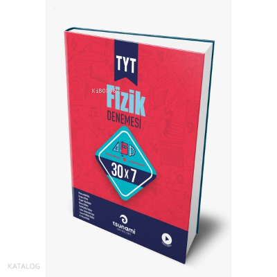 30 Lu Tyt Fizik Denemesi