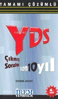 Yds Çıkmış Sorular; Son 10 Yıl Tamamı Çözümlü 