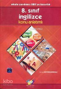 8. Sınıf - İngilizce - Konu Anlatımlı