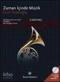 Zaman İçinde Müzik (10 Cd) | Zaman İçinde Müzik (10 Cd) | Evin İlyasoğlu | Remzi Kitabevi | 9789751413185 