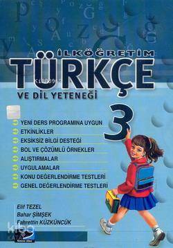 İlköğretim 3 Türkçe ve Dil Yeteneği