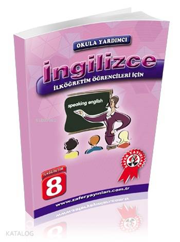 8. Sınıf İngilizce Konu Anlatımlı
